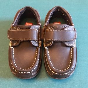 Toddler Champs Topsider Shoes